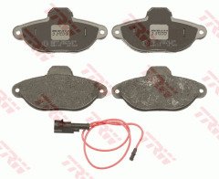 ÖN BALATA PANDA 1.1 03 1.2 03 PUNTO 1.2 99 03 SEICENTO 98-10 LANCIA Y 95-03 T
