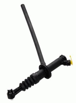 DEBRİYAJ ÜST MERKEZİ 6 VİTES FLUENCE