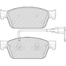 ÖN BALATA TRANSPORTER T6 10 180 HP GDB1887
