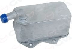 YAĞ SOĞUTUCUSU GOLF5/6-PASSAT-JETTA-A3-A4-A6 2.0 FSI - 2.0 TSI TEK