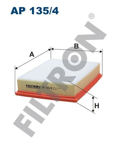HAVA FİLTRESİ LAGUNA 3 1.5 DCI K9K 780 07 > LAGUNA 3 2.0 DCI M9R 07 >