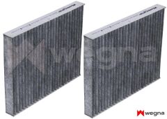 POLEN FILTRE TAKIMI BMW F07 F10 F11 F18 F06 F12 F13 F01 F02 F04 KARBONLU