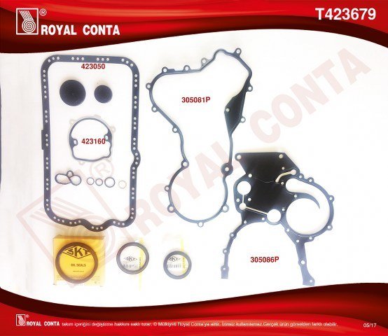 ALT TAKIM CONTA MASTER 2-LAGUNA 2 2.2dCi G9T MASTER 3-TRAFIC 2-MOVANO-VIVARO 2.5dCi G9U