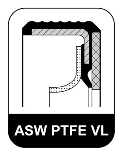 20027969B EKSANTRİK MİL KEÇESİ CLIO 2-3-TWNG-KANGOO-MODUS-LOGAN-SANDERO-KUBISTAR 1.2-1.2 16V