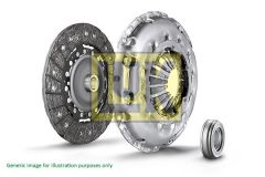 DEBRİYAJ SETİ PARTNER-BERLINGO-C3-JUMPY-C4-XSARA-207-307-308-EXPERT 1.6 HDI 16V 11/04 DV6BTED4