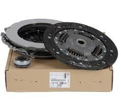 DEBRİYAJ SETİ 207-307-308-407-1007-PARTNER-BERLINGO-C2-C3-C4-C5-XSARA 1.6HDI DV6TED4B/F 3000951013
