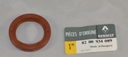 EKSANTRİK ÖN KAPAK MİL KEÇESİ CLİO 2 3 1.5 DCİ 1.4 8V 1.6 8V  KANGOO 2 1.5 DCİ 1.9 D F8Q LAGUNA 2 TR