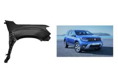 ÖN ÇAMURLUK SOL DUSTER 2 2017-