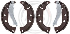 ARKA PABUÇ BALATA ALBEA 1.2 1.6 01 1.3JTD 03 07 DOBLO 01 1.2-1.6-1.9D 228x42
