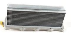 INTERCOOLER AUDI A3 1.4TFSI-SEAT IBIZA-LEON SKODA FABIA-OCTAVIA-VOLKSWAGEN POLO-JETTA 1.2TSI CJZA -G OLF VI-VII-PASSAT-TIGUAN 1.4TSI 15 20 CHPA CPTA PLAKA TİPİ BRAZING AL-AL 55MM TURBO RADYATÖRÜ