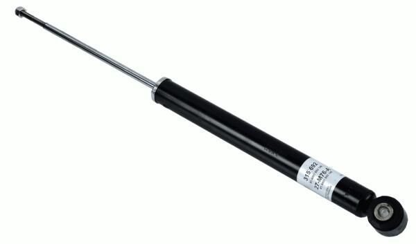 ARKA AMORTİSÖR DACIA-SANDERO