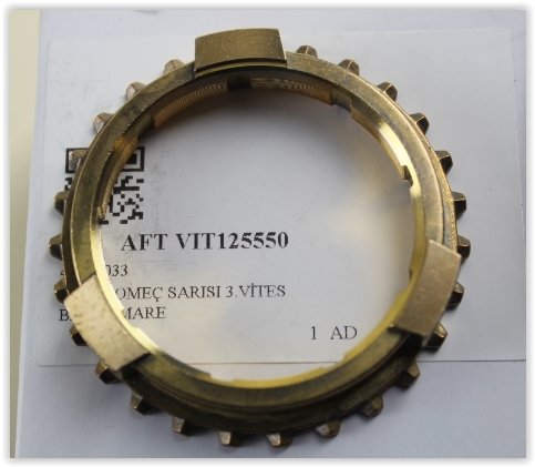 SENKROMEÇ SARISI 3.VİTES BRAVA-MAREA-DOBLO