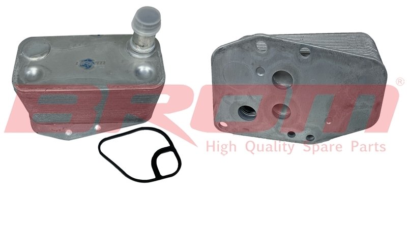 YAĞ SOĞUTUCU BMW E87 E46 E90 E39 X2 E83 M47N