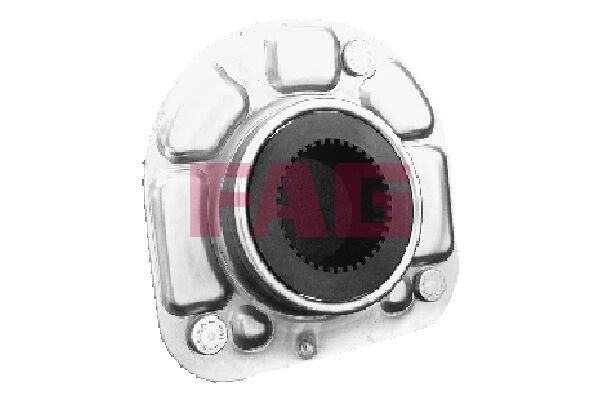ÖN AMORTİSÖR RULMANI BİLYASI VOLVO S60 00-10 S80 00-06 V70 00-07 XC70 00-07 XC90 02-14