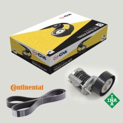 ALTERNATÖR GERGİ KİTİ KÜTÜKLÜ CADDY 3 10 GOLF 5-VI- 07 PASSAT 05 1.6-2.0 TDİ 534016410