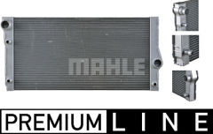MOTOR SU RADYATORU BMW F07 F10 F11 F01 F02 F03 F04 PREMIUM LINE