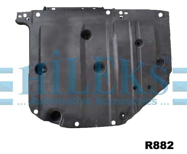 ARKA DİNGİL MUHAFAZASI RENAULT CLIO 5 19