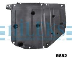 ARKA DİNGİL MUHAFAZASI RENAULT CLIO 5 19