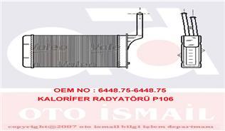 KALORİFER RADYATÖRÜ 106 91 239x139