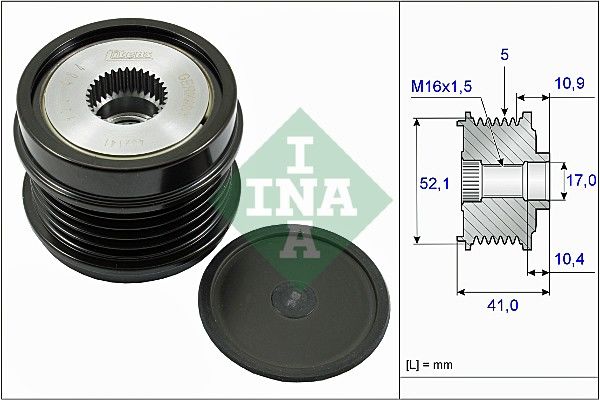 ALTERNATOR KASNAGI MERCEDES W176 W246 C117 X156