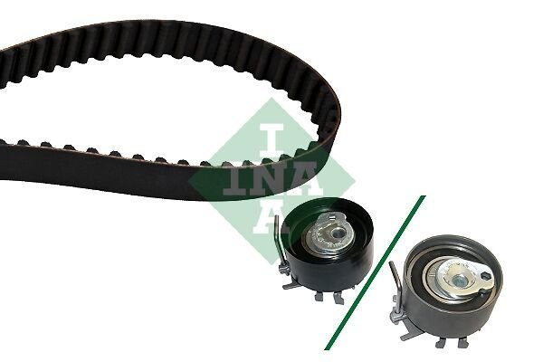 EKSANTRİK GERGİ KİTİ 095x234 CLIO 2-3-KANGOO-LOGAN-SANDERO-MODUS 1.2-1.2 16V D4F-D7F K015577XS 1680600QAW