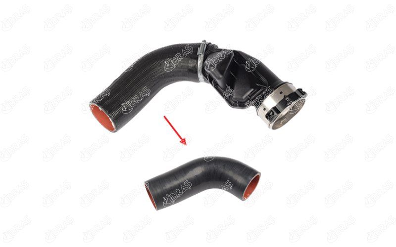 TURBO HORTUMU PLASTİK BORU HARİÇ OK İLE GÖSTERİLEN HORTUM VOLVO S60 3 224 T8 TWIN ENGINE POLESTAR AWD 19