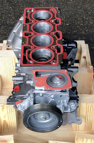 YARIM MOTOR K9K F6F6 MEGANEIV KADJAR TALİSMAN NİSSAN QASHGAİ 1.5 DCİ 110BG K9K 646 İNDİ