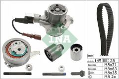 DEVİRDAİMLİ TRİGER SETİ SOKETLİ GOLF7-A3-LEON-PASSAT-TİGUAN 1.6-2.0TDİ13 CLHA/B-DCXA-CRLB CUVC-CR