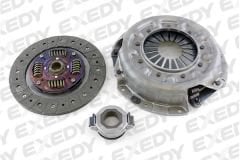 DEBRİYAJ SETİ BASKI DİSK BİLYA NISSAN PICK-UP 2.7L TD27 D21. D22 89-02