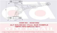 ALT SALINCAK 17mm. SAĞ KOMPLE TMPR-TİPO-BRAVA 90