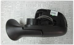 DIŞ DİKİZ AYNASI MEKANİK SOL DUSTER 10 KAPAKSIZ