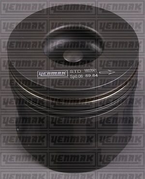 PISTON SEGMAN STANDART 8991MM TRANSIT V184 24TDCI 120PS 01 06