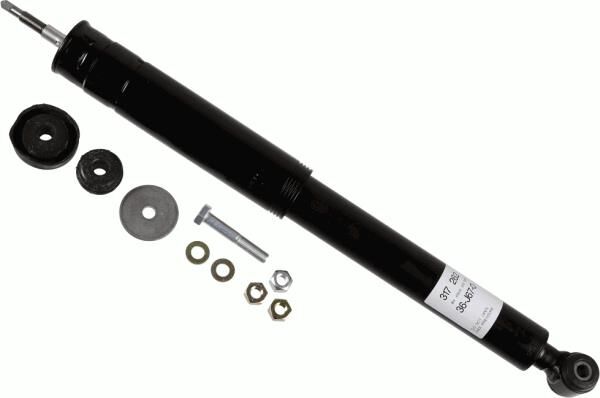 AMORTISOR ON GAZLI MERCEDES SLK-CLASS R170 96 04 SPOR TIP