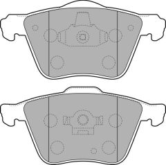ÖN BALATA VOLVO XC90 2.5T 02 D5 02 T6 02 D5 V8 05 D5 09 3.2 06
