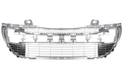 ÖN TAMPON ORTA IZGARA GÜMÜŞ GRİ P308