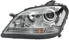 FAR SOL BI-XENON. KOMPLE MERCEDES ML-CLASS W164 05 11