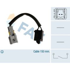 x FREN MÜŞÜRÜ BERLINGO C2 C3 C4 C5 P207 P307 P308 PARTNER 1.6 HDI 08-