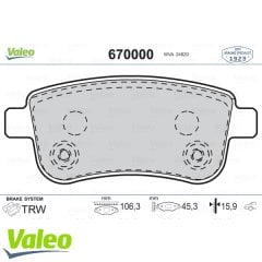 ARKA FREN BALATASI FLUENCE 09> MEGANE 3 09> MEGANE 4 15> SCENIC 3 09> CLIO V 19> CAPTUR 2 20>