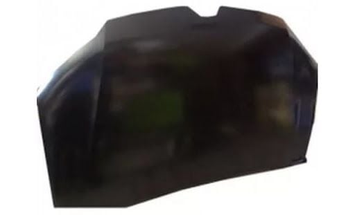 MOTOR KAPUTU SİYAH BOYALI SYMBOL 4 4 13-18 (İCELİ ÇEKOMASTİKLİ) EAGLE BODY