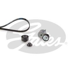 ALTERNATÖR GERGİ KİTİ P206-XSARA-FIESTA 1.4HDİ-P407-BERLINGO-C5- 1.6 HDİ KLİMALI