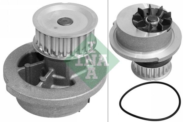 DEVİRDAİM ASTRA F-VECTRA B-CORSA B-TIGRA 94-00 ZAFIRA A 1.6 16V X16XEL 1334046