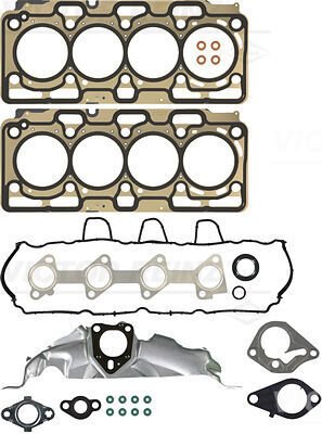 TAKIM CONTA UST MERCEDES OM607 W176 W246 C117 X156 W415 RENAULT CLIO 3 05 MODUS 04 1.5dCi K9K 770