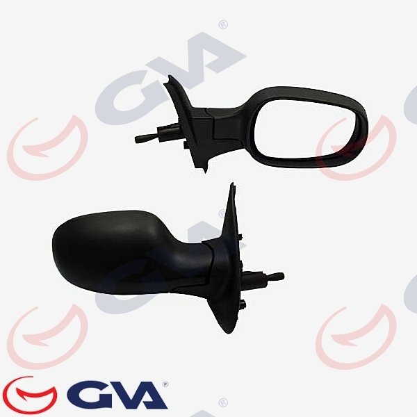 DIŞ DİKİZ AYNASI SAĞ MICRA 03 MEKANİK KONVEKS VM-222R