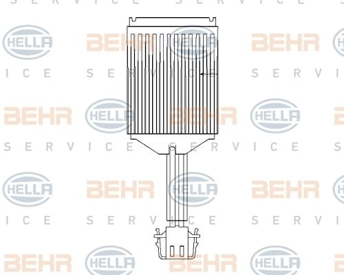 5HL351321-281 KALORİFER REZİSTANSI FAN KONTROL ÜNİTESİ POLO 02 A2 00-05 -CORDOBA 02-09 -IBIZA 02 FABIA 07-14