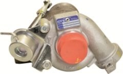 TURBO KOMPLE P206-P207-P307-PARTNER-BERLINGO-C3-C4-SCUDU-FOCUS-C-MAX- 1.6 HDI 90 PS 135987508