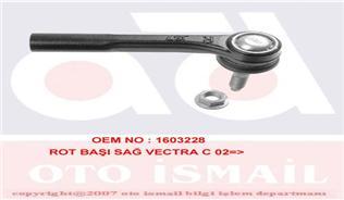 ROT BAŞI SAĞ VECTRA C 02
