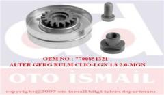 ALTERNATÖR GERGİ RULMANI CLIO 1.8 16V 91-98 -LAGUNA 1.8-2.0 95-01 -MGN2.0i 96- -R19 1-2 1.8 16V 89-