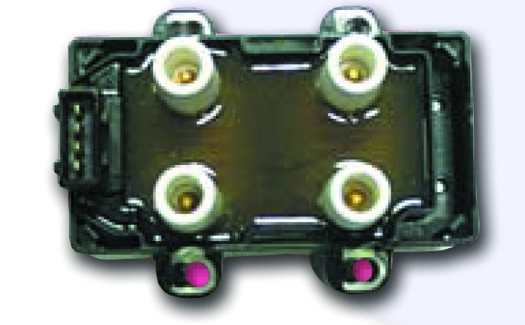 ATEŞLEME BOBİNİ RENAULT CLIO 1-2 1.2 2.0 KANGOO 01> 1.2 LAGUNA 2 01>07 2.0 MEGANE 1 99>03 2.0 TWINGO 96>07 1.2