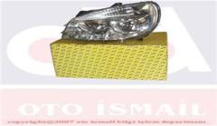 FAR SİNYAL SOL DOBLO 06-10 ELEKTRİKLİ H7 H1
