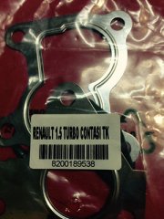 TURBO BORU CONTA TAKIMI CLIO 2-3-KANGOO-MEGANE 2-LOGAN-MICRA K9K 1.5 DCİ